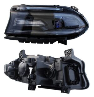 20-9696-00-1N FARO CHARGER 15-16 BULBO HIR2 (9012) C/LEDS TYC IZQ