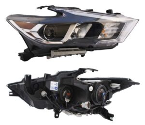 20-9709-00-1N FARO MAXIMA 16 C/LUPA TYC DER