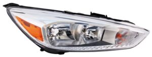 20-9711-B0-1A FARO FOCUS 15-16 FONDO CROMADO TYC DER