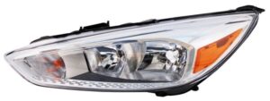 20-9712-B0-1A FARO FOCUS 15-16 FONDO CROMADO TYC IZQ