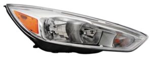 20-9713-B0-1A FARO FOCUS 15-16 FONDO CROMADO LEDS TYC1 DER