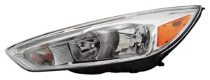 20-9714-B0-1A FARO FOCUS 15-16 FONDO CROMADO LEDS TYC1 IZQ