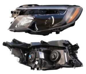 20-9716-00-1N FARO PILOT 16 C/LUZ DE DIA TYC IZQ