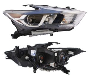 20-9719-00-1N FARO MAXIMA 16 LEDS TYC DER