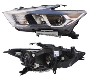 20-9720-00-1N FARO MAXIMA 16 LEDS TYC IZQ