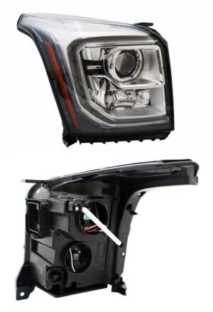 20-9733-B0-1A FARO YUKON DENALI 15-17 TYC DER