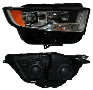 20-9739-A6-1A FARO EDGE 15-17  P/XENON C/FOCO SIN BALASTRA TYC DER