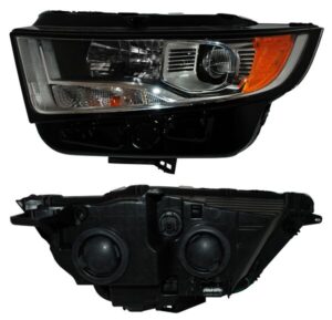 20-9740-A6-1A FARO EDGE 15-17  P/XENON C/FOCO SIN BALASTRA TYC IZQ