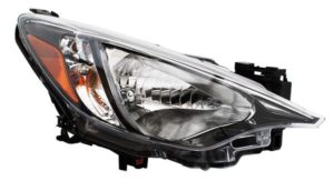 20-9743-00-1N FARO YARIS R 16-19 FONDO CROMADO TYC DER