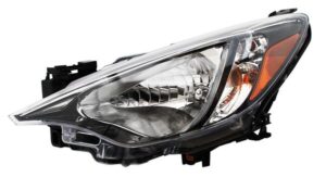 20-9744-00-1N FARO YARIS R 16-19 FONDO CROMADO TYC IZQ