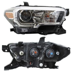 20-9749-B0-1N FARO TACOMA 16-18 FONDO NEGRO LEDS TYC DER