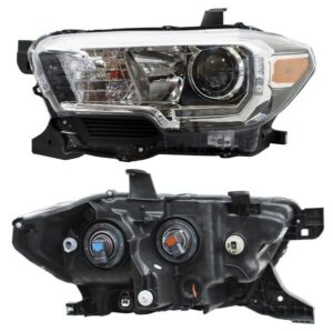 20-9750-B0-1N FARO TACOMA 16-18 FONDO NEGRO LEDS TYC IZQ