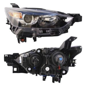 20-9751-00-1N FARO MAZDA CX3 16-17 TYC DER