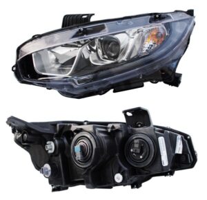 20-9778-00-1N FARO CIVIC 16-17 4P C/LUZ DE DIA TYC IZQ