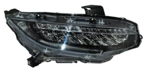 20-9781-00-1N FARO CIVIC 17-18 4P LEDS TYC DER