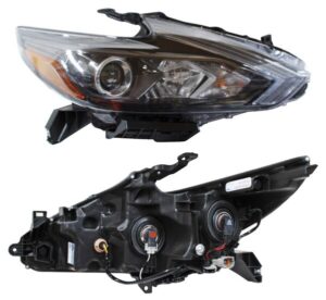 20-9787-A0-1N FARO ALTIMA 17 FONDO NEGRO TYC DER