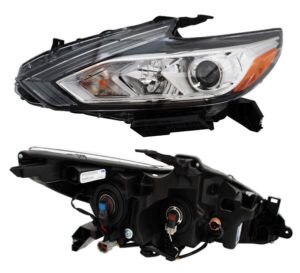 20-9788-00-1N FARO ALTIMA 17 FONDO CROMADO TYC IZQ