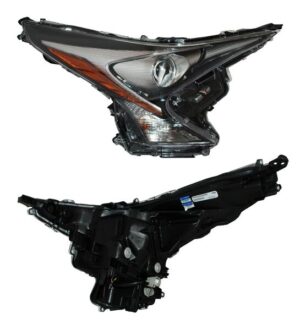 20-9799-00-1N FARO PRIUS 16-17 LEDS TYC DER