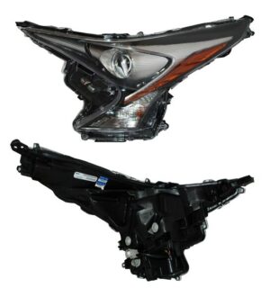 20-9800-00-1N FARO PRIUS 16-17 LEDS TYC IZQ