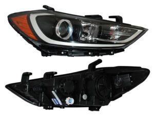 20-9807-A0-1N FARO ELANTRA 17-18 TYC DER