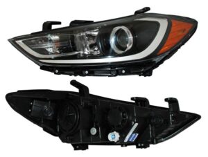 20-9808-A0-1N FARO ELANTRA 17-18 TYC IZQ