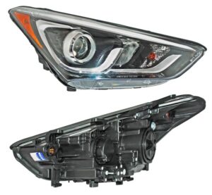 20-9823-00-1N FARO SANTA FE 17-18 SPORT TYC DER