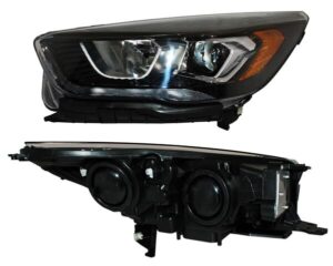 20-9858-C0-1A FARO ESCAPE 17-18 C/LUZ DE DIA FONDO NEGRO TYC1 IZQ