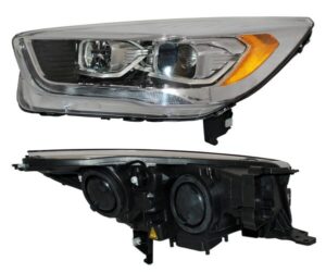 20-9864-A6-1A FARO ESCAPE 17-18 P/XENON TYC1 IZQ