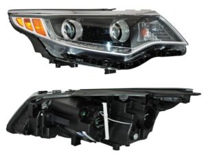 20-9893-00-1N FARO OPTIMA 16-18 LEDS TYC DER