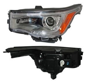 20-9898-B0-1A FARO ACADIA 17-18 FONDO CROMADO TYC1 IZQ