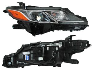 20-9993-00-1N FARO CAMRY 18-19 LE/SE LEDS TYC1 DER