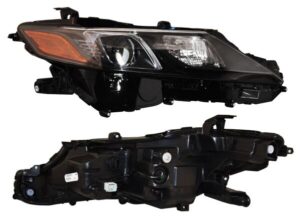 20-9993-B0-1N FARO CAMRY 21-22 SE FILO NEGRO LEDS TYC NSF 220610 DER