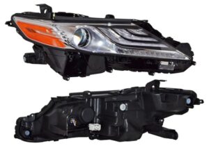 20-9995-00-1N FARO CAMRY 18-19 XLE LEDS TYC NSF 210101 DER