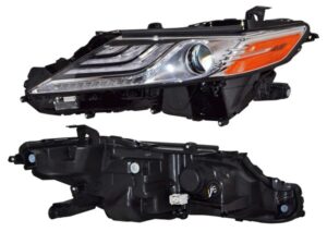 20-9996-00-1N FARO CAMRY 18-19 XLE LEDS TYC NSF 210108 IZQ