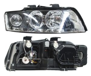 20-A007-05-2B FARO AUDI A4 01-04 TYC DER