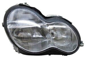 20-A017-05-2B FARO MBENZ CLASE C 00-02 TYC ****7 DER