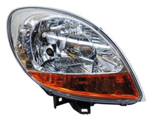 20-A361-A5-2B FARO KANGOO 08-11 CUARTO AMBAR TYC ***0 DER