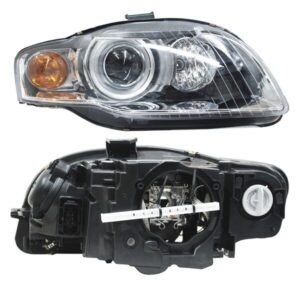 20-B427-05-2B FARO AUDI A4 05-08 CUARTO AMBAR C/LUPA TYC1 ***0 DER