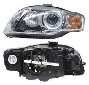 20-B428-05-2B FARO AUDI A4 05-08 CUARTO AMBAR C/LUPA TYC1 ***0 IZQ
