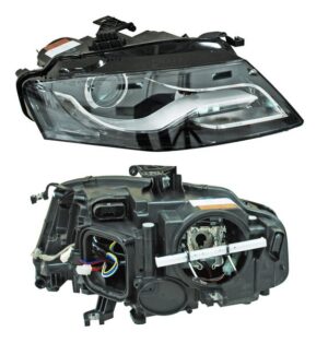 20-B463-06-2B FARO AUDI A4 09-12 P/XENON TYC DER