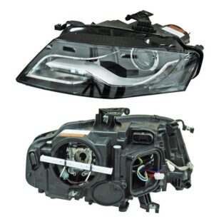 20-B464-06-2B FARO AUDI A4 09-12 P/XENON TYC IZQ