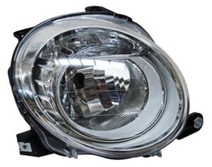 20-B493-05-2B FARO FIAT 500 09-15 SUP TYC DER