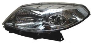 20-B794-A6-2B FARO SANDERO 10-12 FONDO CROMADO TYC IZQ