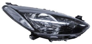 20-C031-B5-6B FARO MAZDA 2 12-15/ USA 11-14 FONDO NEGRO S/MOTOR TYC DER