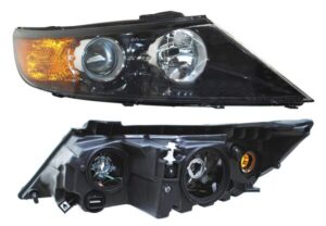 20-C345-01-1A FARO SORENTO 09-12 ELECT C/MOTOR SOLO USA TYC1 DER