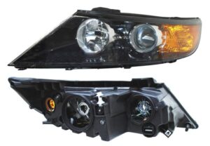 20-C346-01-1A FARO SORENTO 09-12 ELECT C/MOTOR SOLO USA TYC1 IZQ