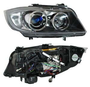 20-C449-06-2B FARO BMW SERIE 3 06-08 P/XENON C/MOTOR TYC1 DER