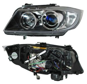 20-C450-06-2B FARO BMW SERIE 3 06-08 P/XENON C/MOTOR TYC1 IZQ
