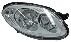 20-C829-05-6B FARO FIAT PALIO 13-16 FONDO CROMADO TYC DER