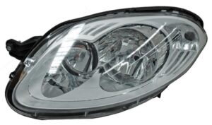 20-C830-05-6B FARO FIAT PALIO 13-16 FONDO CROMADO TYC IZQ